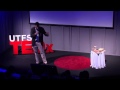 Poesía -- el otro pensar en tiempos de peligro | Cristián Warnken | TEDxUTFSM