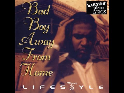 洋楽 Lifestyle - Bad Boy Away From  G-RAP hqdefault.jpg