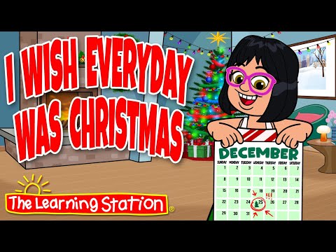 I Wish Everyday Was Christmas
