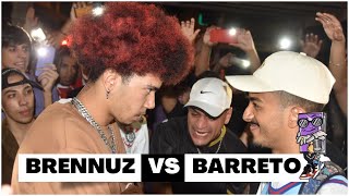 (💥Deu bronca no apresentador?!💥)BRENNUZ X BARRETO | GRANDE FINAL | 3º PARADA:PRAÇA DOS ESTUDANTES