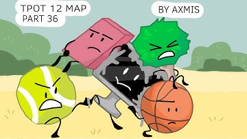 TPOT 12 MAP // PART 36 // @Objectsandloresforever #tpot12mapyey