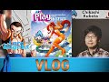 VLOG ART TO PLAY 2024, Petit tour rapide & rencontre avec Chikashi Kubota