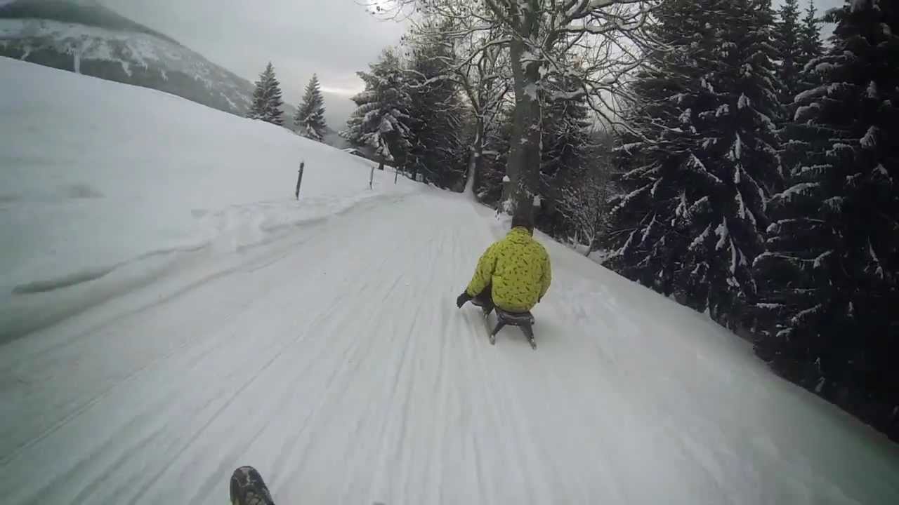 Sáňkařská Dráha - Špindlerův Mlýn - Full