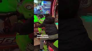 Arcade fanatic