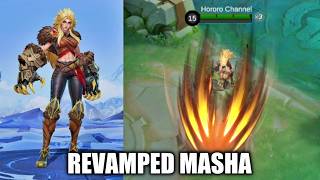 REVAMPED MASHA IS A MENACE! screenshot 3