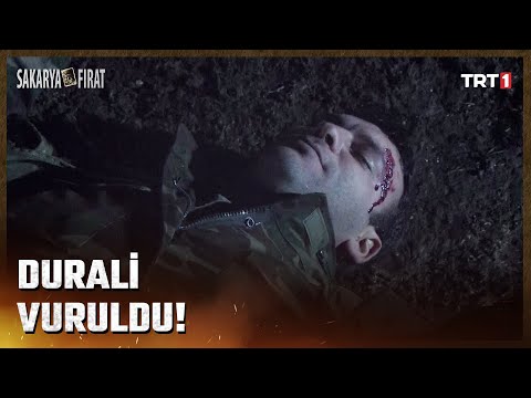 Durali Vuruldu! - Sakarya Fırat 44. Bölüm @sakaryafirattrt