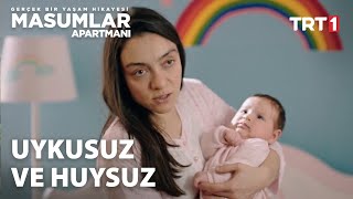 Gülben, bebeğini kimseye vermek istemiyor! - Masumlar Apartmanı 69.Bölüm
