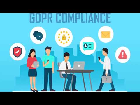 ConfidentG : Agile GDPR Compliance Management Application