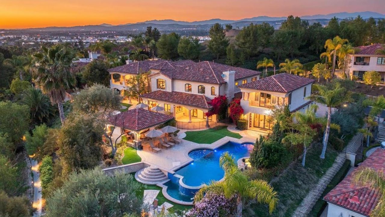 820 S. Peralta Hills Dr, Anaheim Hills 92807 YouTube