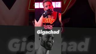 Gigachad vs Billy Herrington #tiktok #shorts #приколы #мем #gigachad #gachaclub