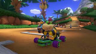 MARIO KART 8 DELUXE (SWITCH) 5-11-24 #mariokart8deluxe #nintendogame #kartracing