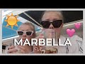 Marbella vlog  izaandelle