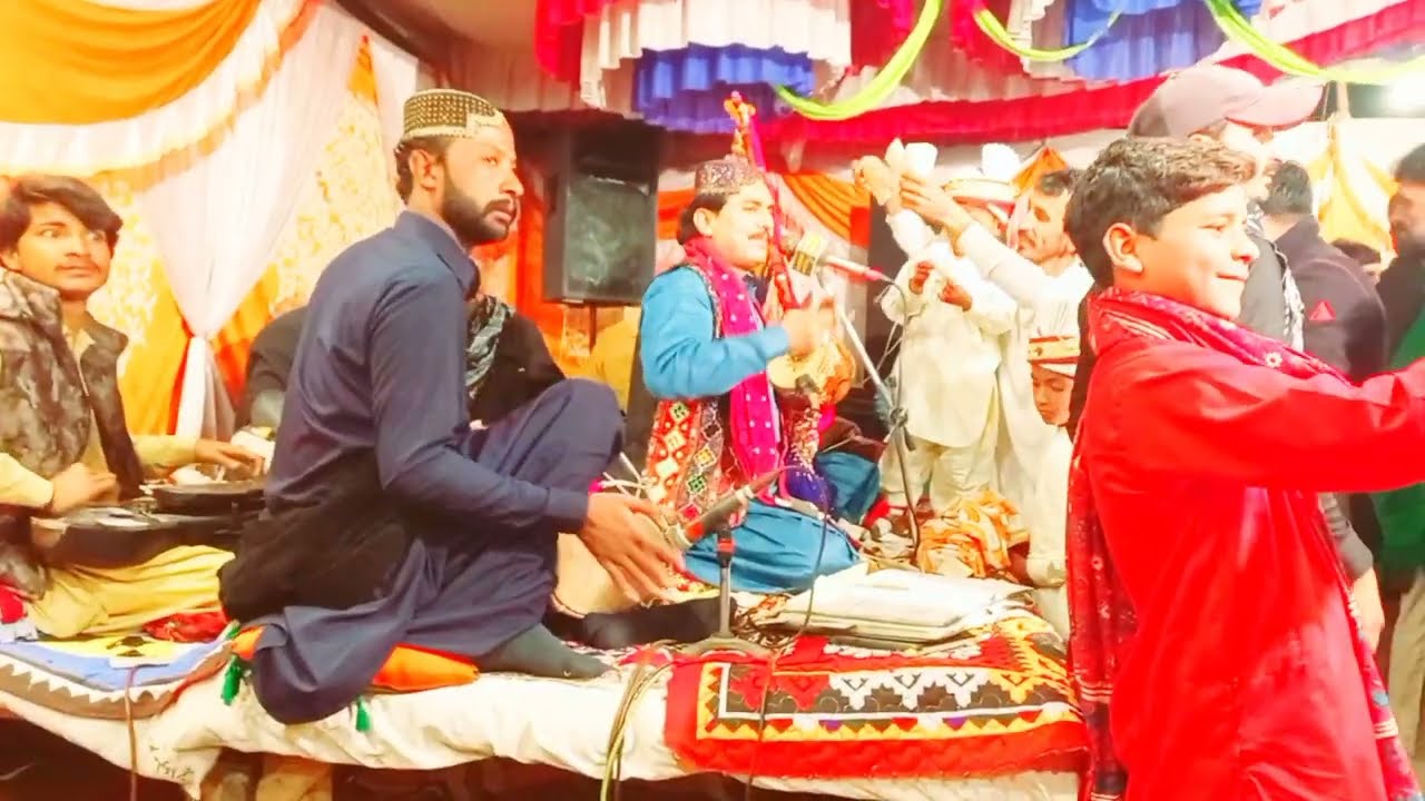 Jeween Wanai Teween Hal Toon Menal Siraiki by Aijaz Ali Khaskheli