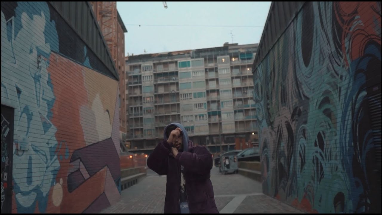 Narco Vvs - Bla Bla "Freestyle" [Official Video]