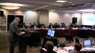 FDA Hearing 12-14&15-2010 Testimony of Pentti Nupponen, DMD