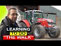 Jonnie Neal SLURRY Filming Day...John McClean | FarmFLiX