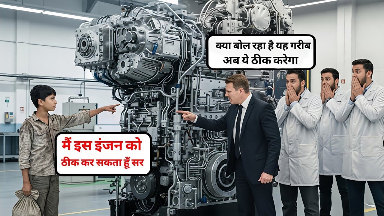 जूते पोलिश करने वाले बच्चे ने कैसे ठीक कर दिया 1000 करोड़ का प्रोजेक्ट...... जानकर हैरान रह जाओगे