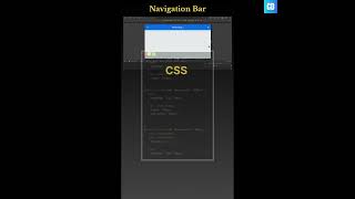 Details Navigation Bar Full Responsive Using HTML CSS And JavaScript News