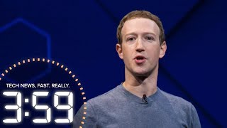 Facebook works to fix itself.  Its not going great.  (The 3:59 Ep. 349)