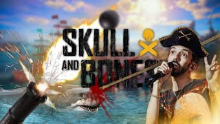 BALADE À LA M*RDE | Skull And Bones (Open Bêta)