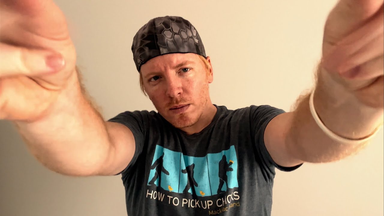 ASMR | Fast and Aggressive Face Massage For Sleep