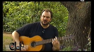 Viejo Pancho - Pablo Mezzelani y Heber Fuigueredo en Galicia TV