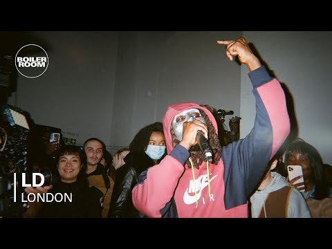 LD | Nine Nights: Channel B | Boiler Room: Broadcast Lab