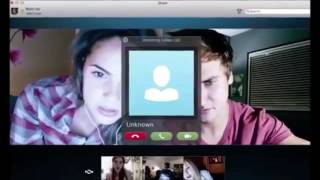 Unfriended First Death Scène