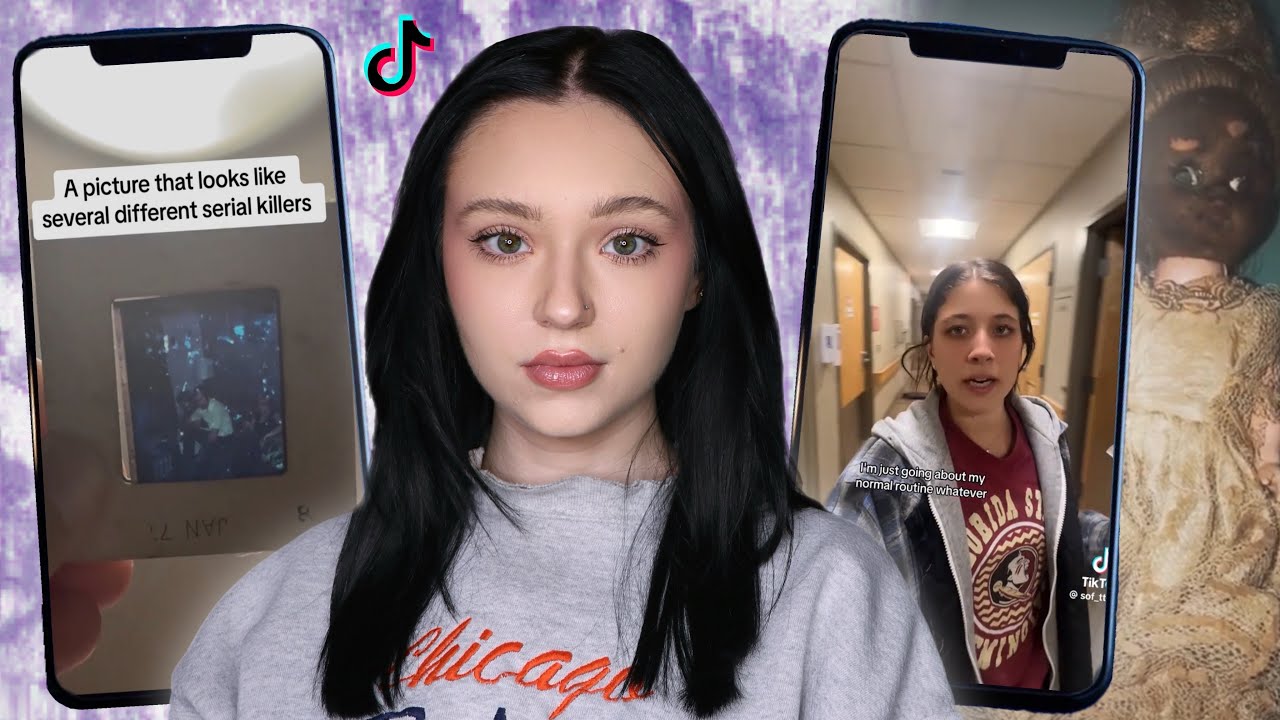 26 SCARIEST Paranormal TikToks