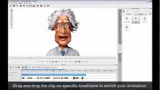 CrazyTalk7 Bonus Content - Extended Facial Expression