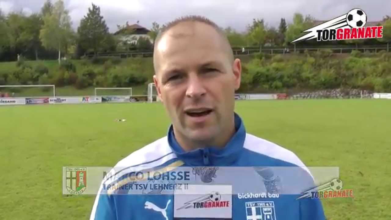 Verbandsliga: Hünfelder SV - TSV Lehnerz II