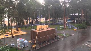 The Frayed Ends Of Sanity -  Metallica soundcheck Helsinki 27.5.2014