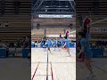 【順天堂28 三宅綜大】順天堂の司令塔! #univas #volleyball #大学バレー #volleyballworld