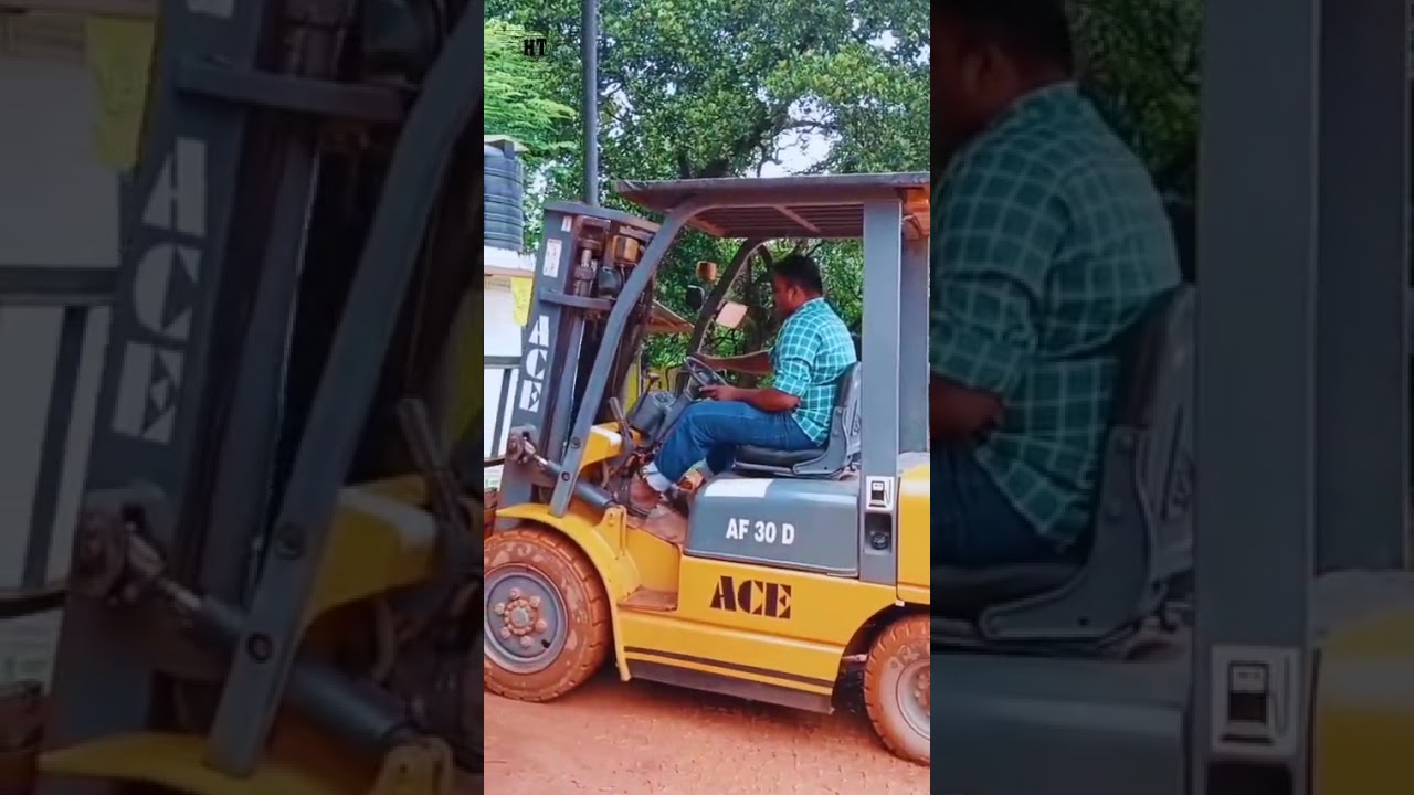 How to Operate a Forklift | Beginner’s Training Guide 