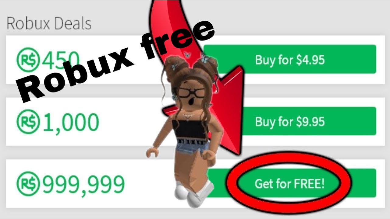 Come avere Robux gratis