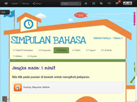 Download Gratis Gambar Contoh Laman Terbaik Simpulan Bahasa Youtube Terbaru oleh Cikimm.com