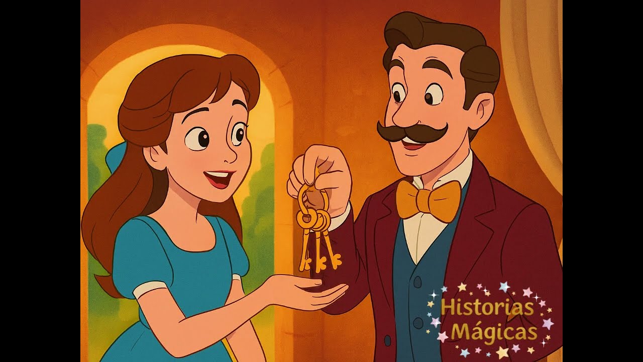 🔑✨ LA LLAVE SECRETA ✨🔑