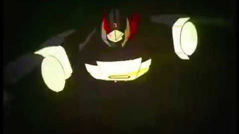 Formation Voltron Gladiator Force