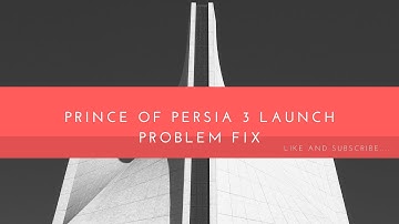 Fix problem of Launch Game in POP 3