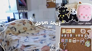 college dorm tour 2021-2022 | 1st year at Seattle Pacific University