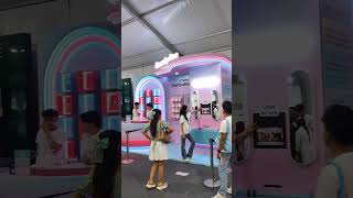 event tiktok for you beauty di senayan city #shorts #fbpro #eventtiktok