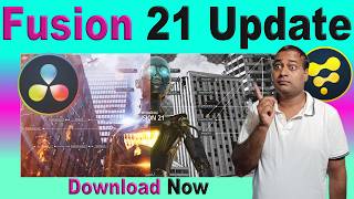 Fusion Studio 21 Update — How To Download!