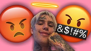 Why Do People HATE @Lil Peep ? Wealth