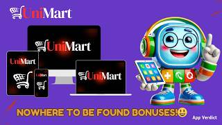 UniMart Review – The #1 Tool for Selling Digital & Physical Products? screenshot 1