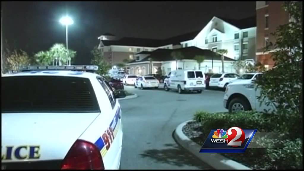 Police investigating string of hotel robberies - YouTube