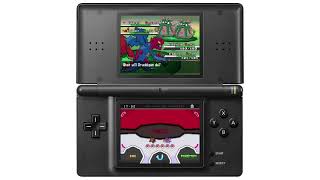 Nintendo DS Capture test