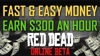 Rdr2 online unlimited money - the best easy fast guide for red dead 2