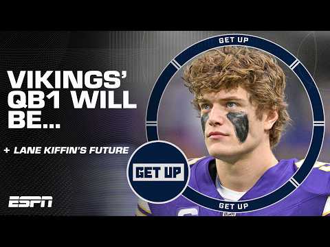 Adam Schefter isn’t ready to give up on J.J. McCarthy yet 👀 | Get Up