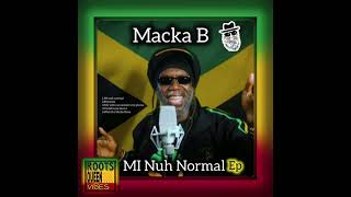 MACKA B • COULD HAVE BEEN I | Top Secret Music [2024]