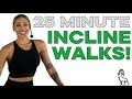 Incline step walk